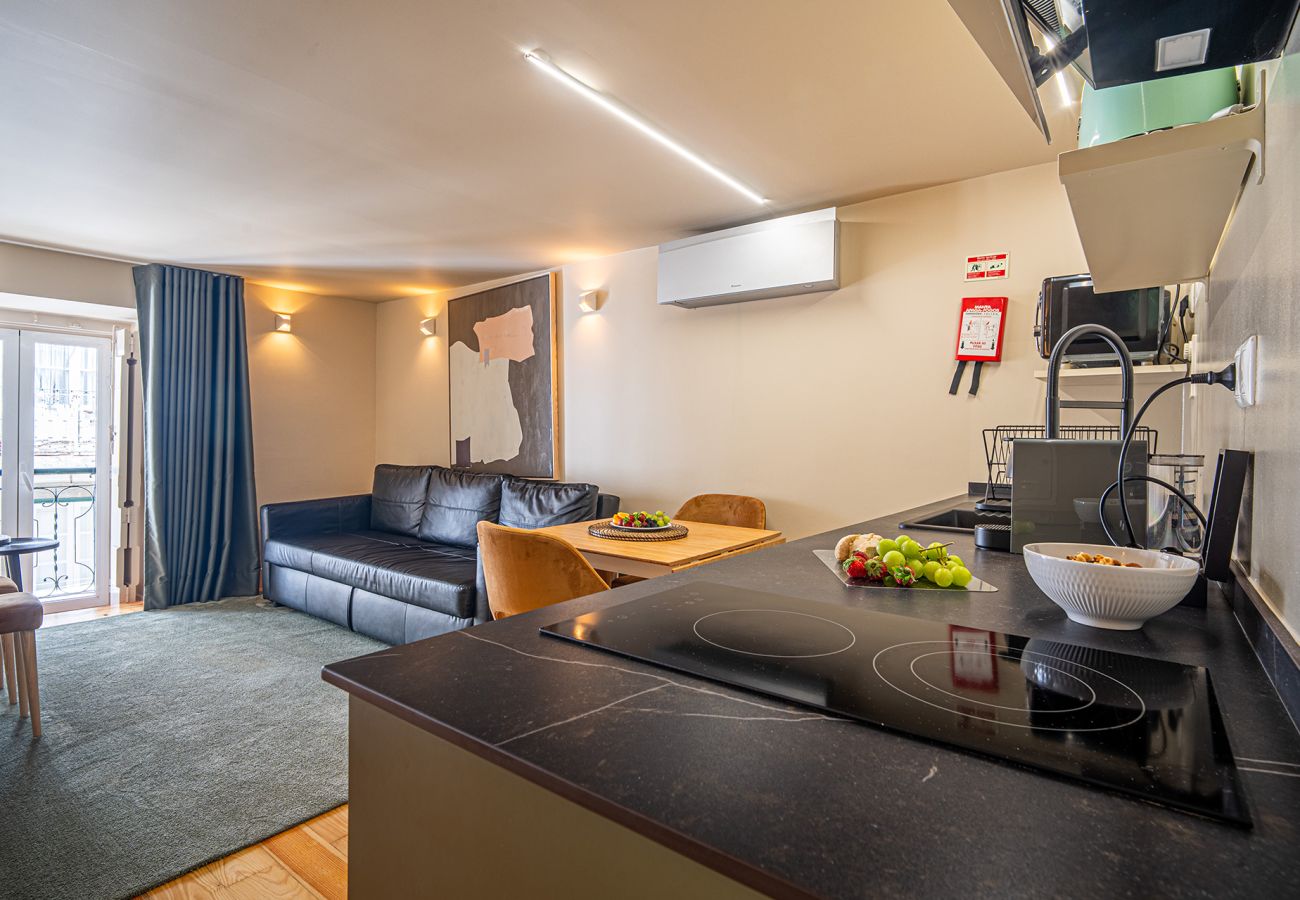 Apartamento em Lisboa - Apartamento moderno em Alfama com Acesso a Terraço e Vista Rio #2