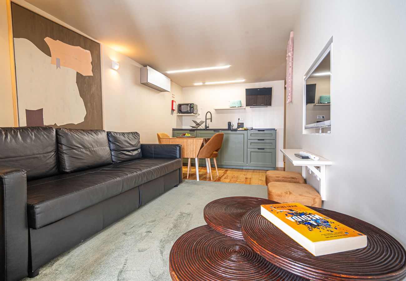 Apartamento em Lisboa - Apartamento moderno em Alfama com Acesso a Terraço e Vista Rio #2