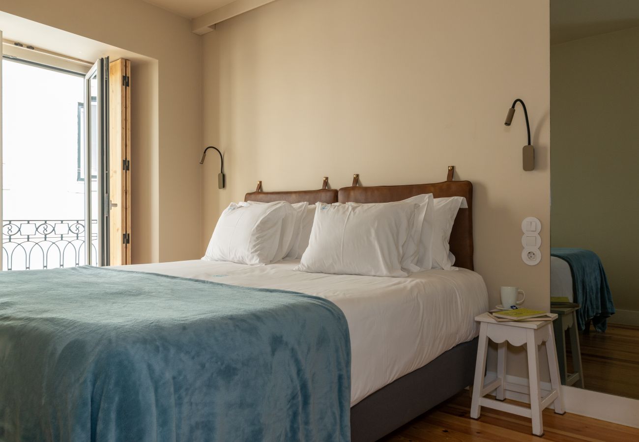 Apartamento em Lisboa - Apartamento com Piscina e Espreguiçadeiras no Coração de Lisboa #2