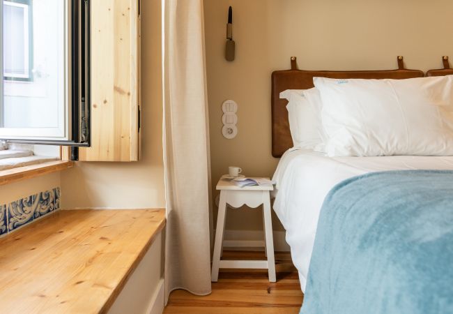 Apartamento em Lisboa - Apartamento Acolhedor no Centro Com Piscina e Espreguiçadeiras # 1
