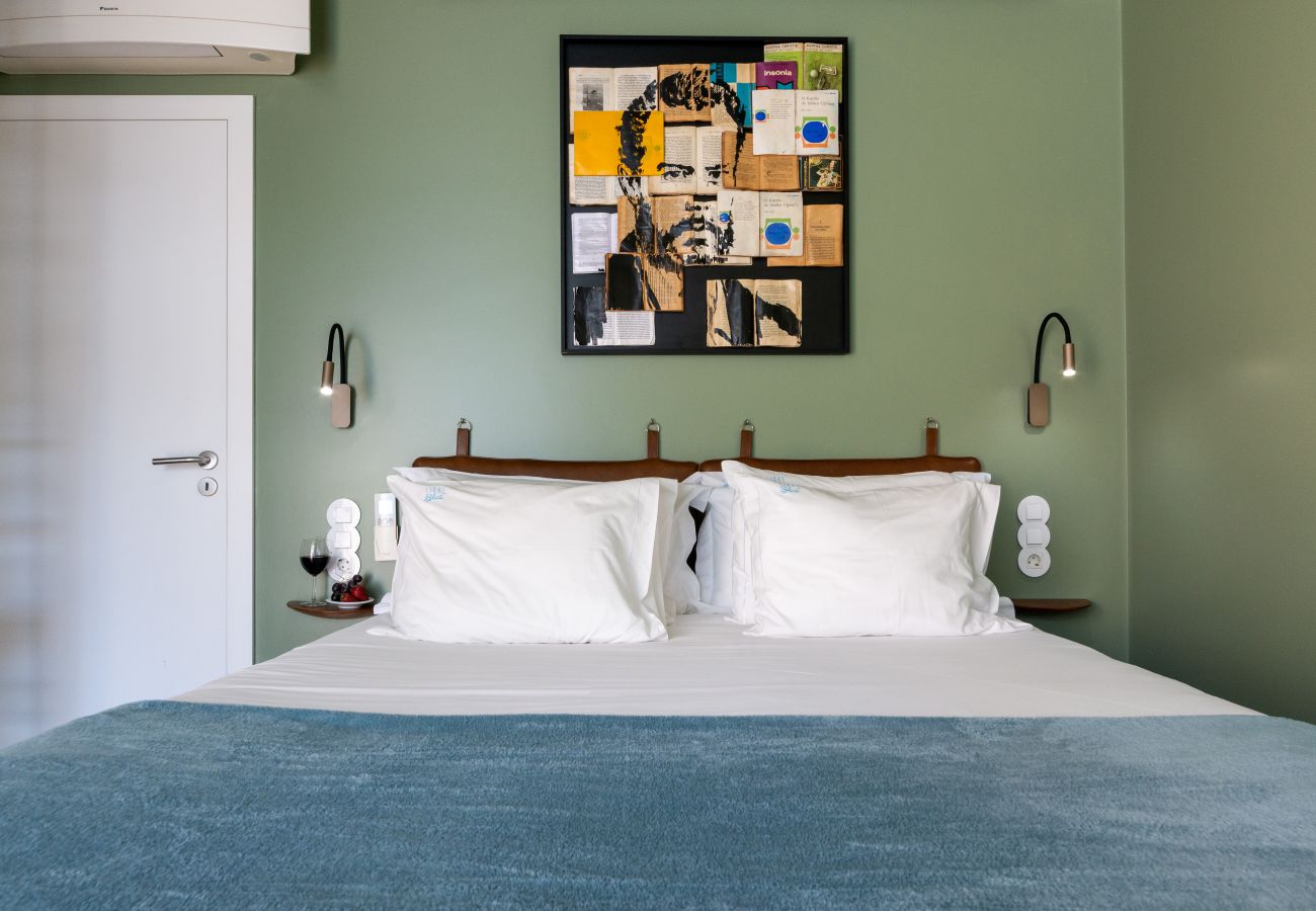 Apartamento em Lisboa - Apartamento junto à Piscina no Centro 