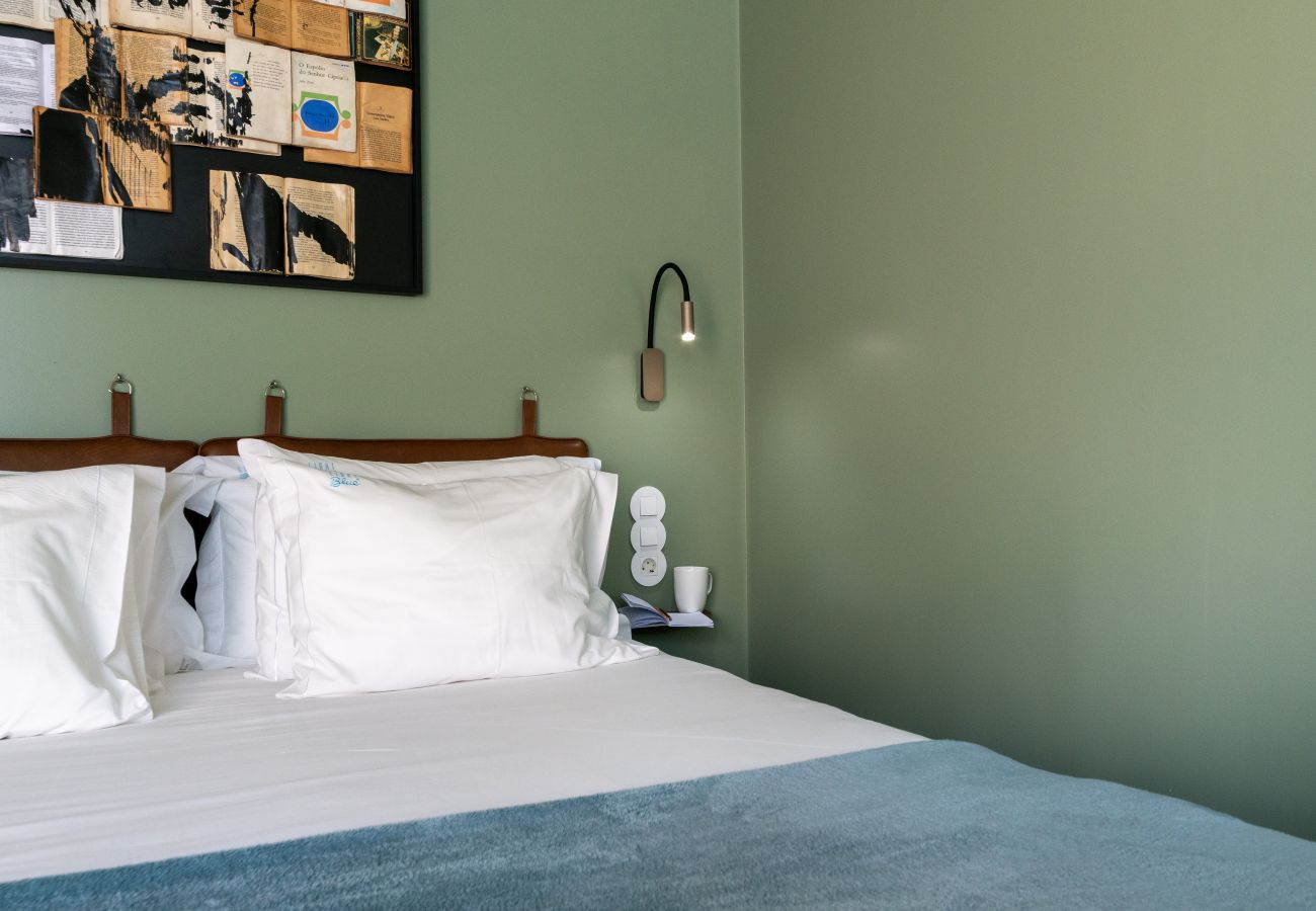Apartamento em Lisboa - Apartamento junto à Piscina no Centro 