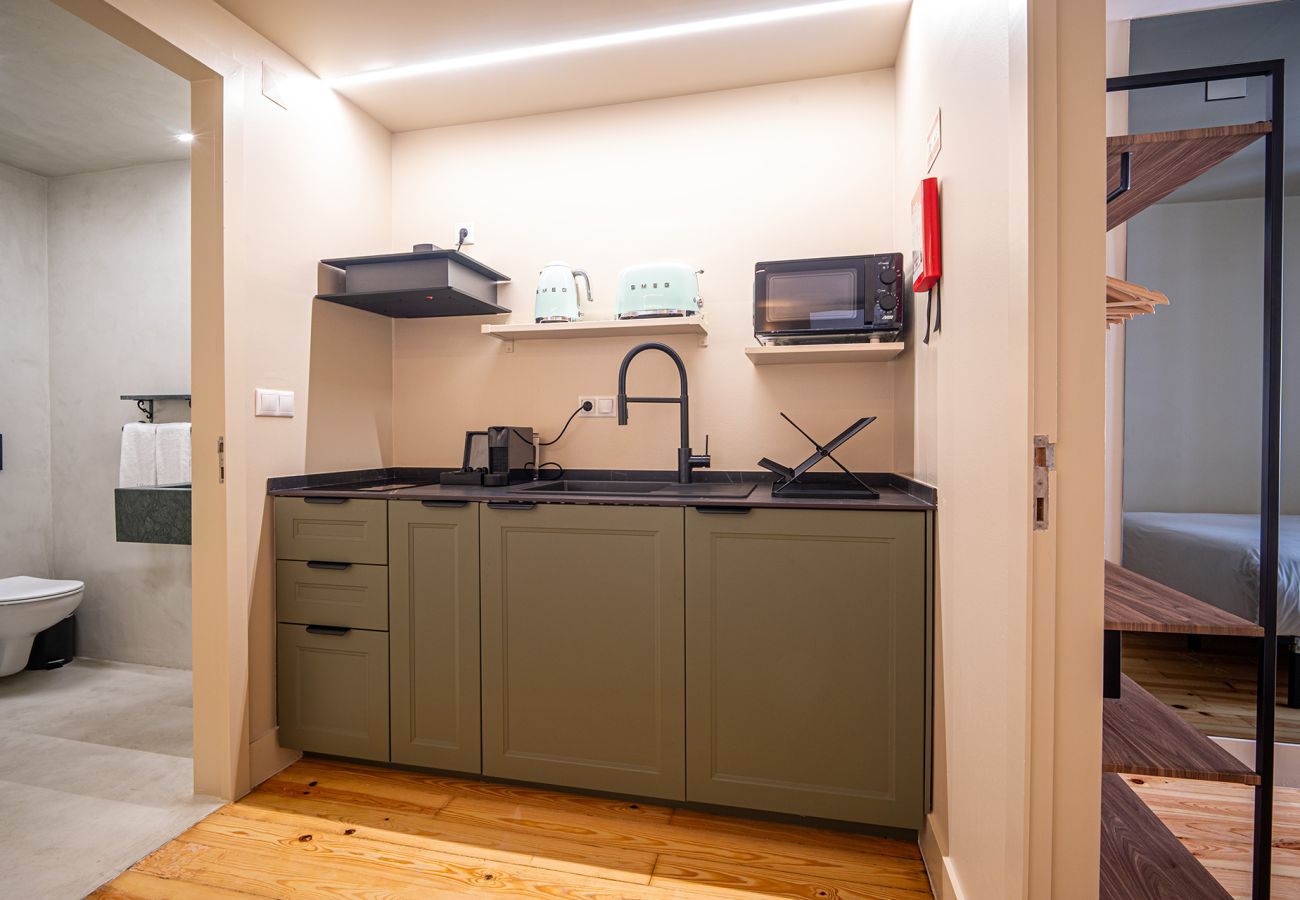 Apartamento em Lisboa - Apartamento Moderno em Alfama com Acesso a Terraço e Vista  #3