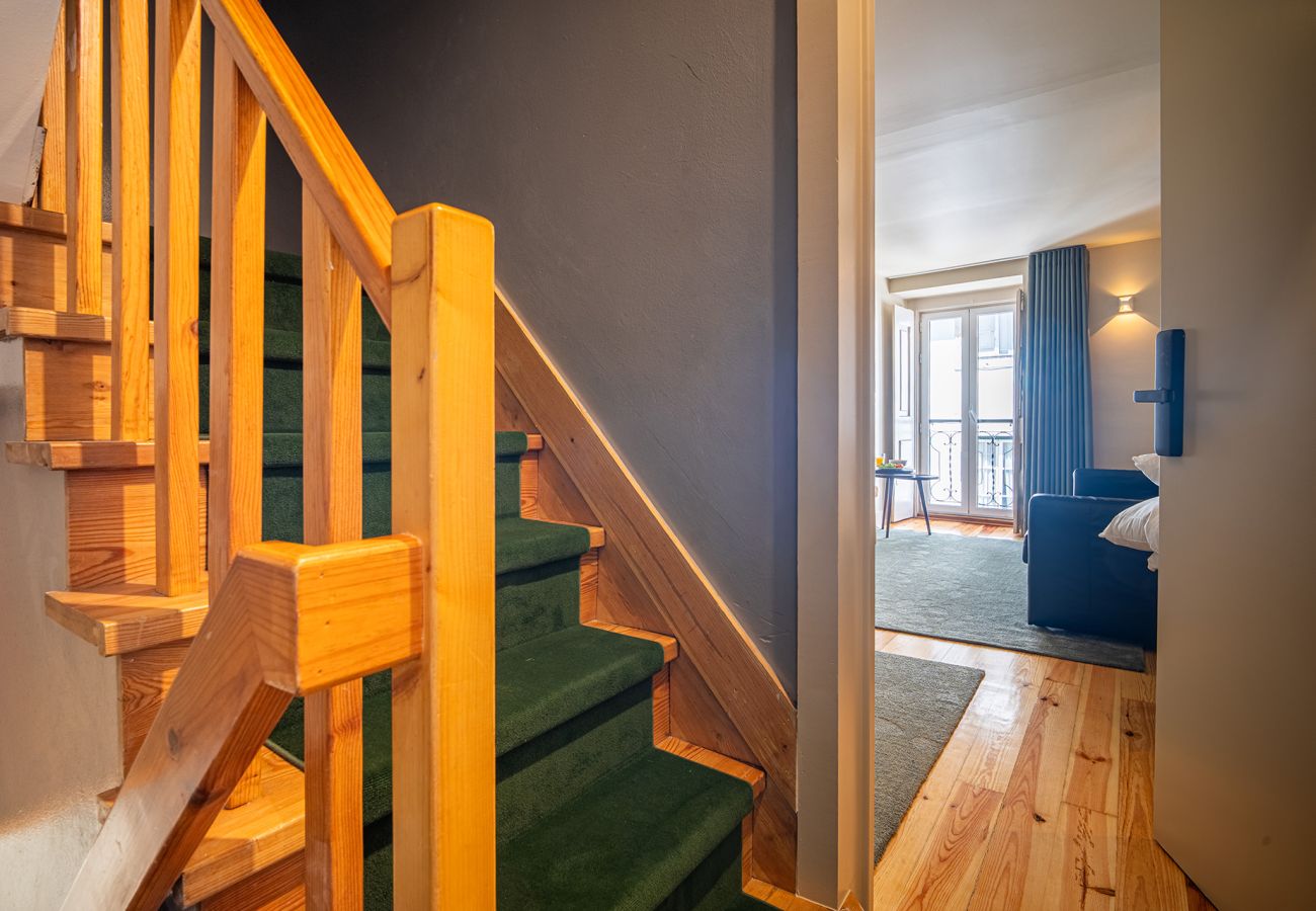 Apartamento em Lisboa - Apartamento Moderno em Alfama com Acesso a Terraço e Vista  #3