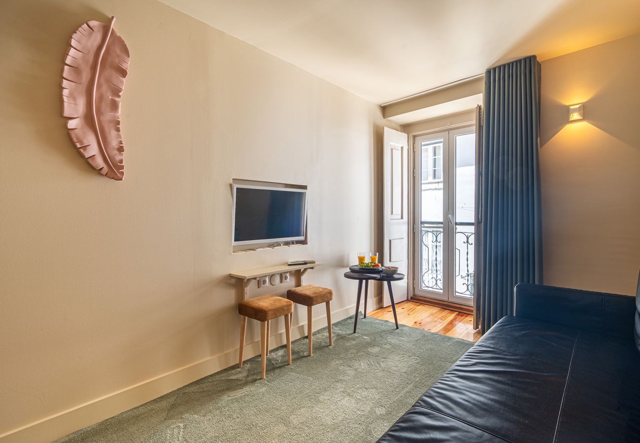 Apartamento em Lisboa - Apartamento Moderno em Alfama com Acesso a Terraço e Vista  #3