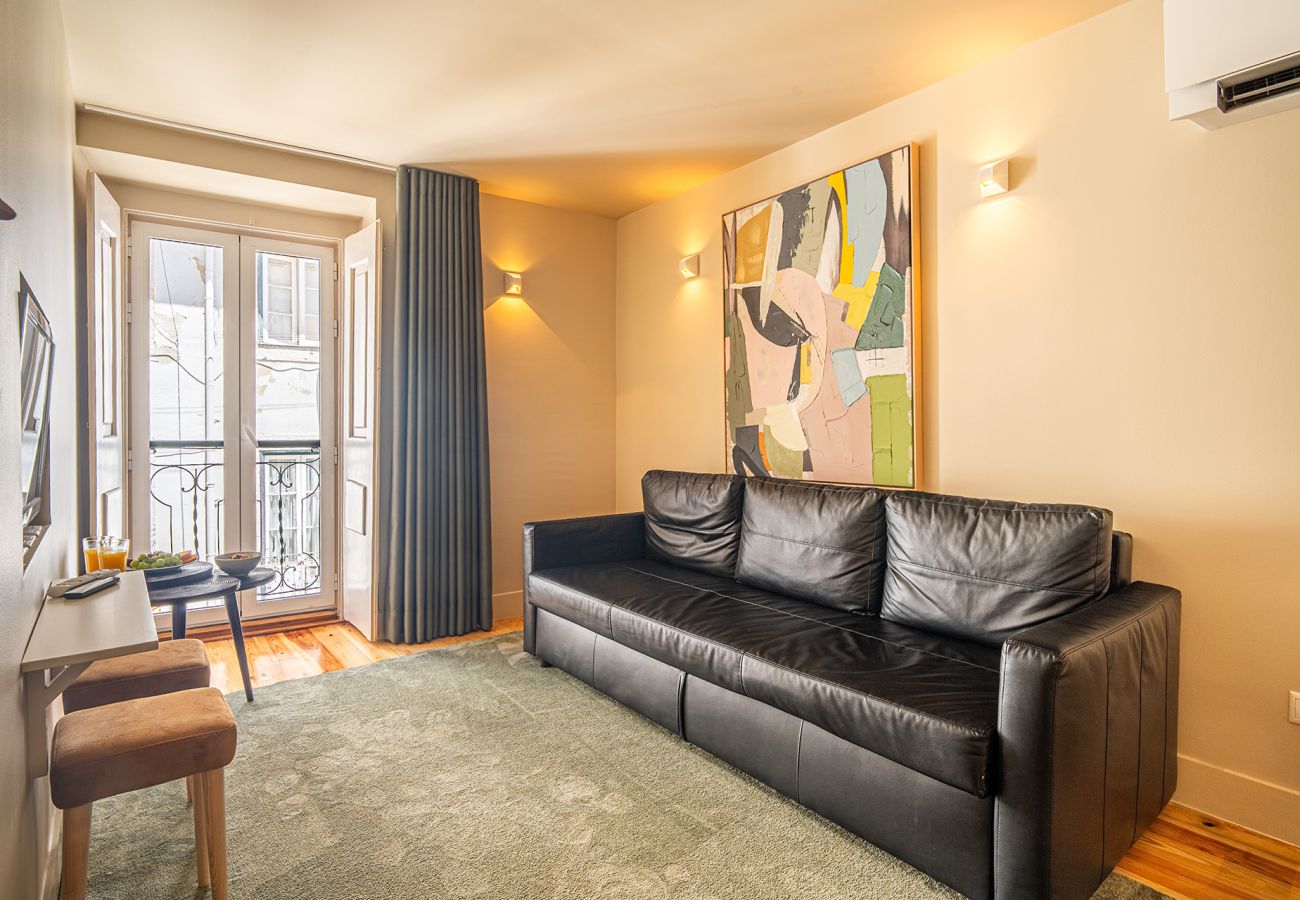 Apartamento em Lisboa - Apartamento Moderno em Alfama com Acesso a Terraço e Vista  #3