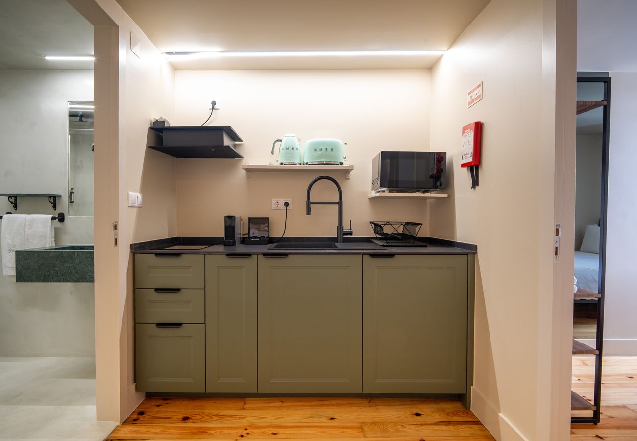 Apartamento em Lisboa - Apartamento em Alfama com Acesso a Terraço e Vista #4#