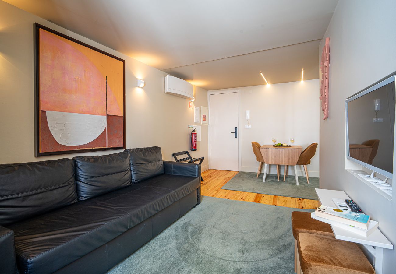 Apartamento em Lisboa - Apartamento em Alfama com Acesso a Terraço e Vista #4#
