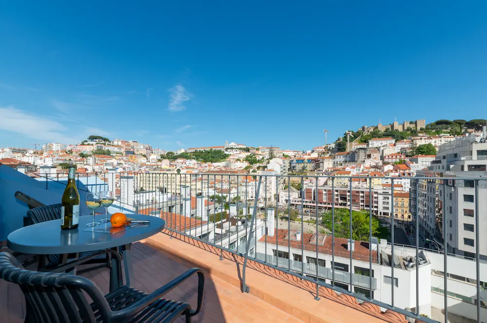 Bem-vindo ao Light Blue Apartments, onde a história de Lisboa se mistura com o conforto de se sentir em casa