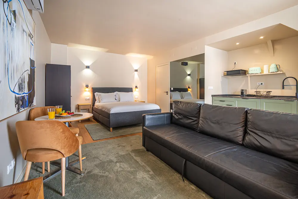 Bem-vindo ao Light Blue Apartments, onde a história de Lisboa se mistura com o conforto de se sentir em casa