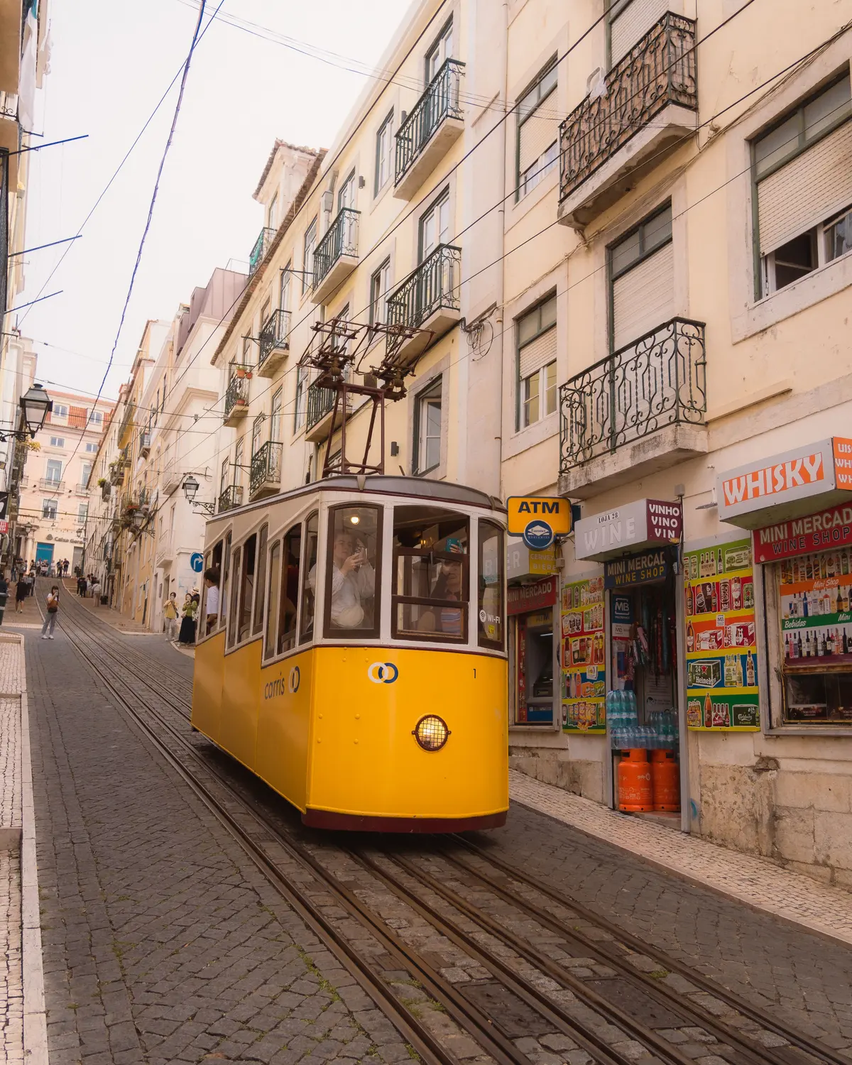 Táxis e transportes