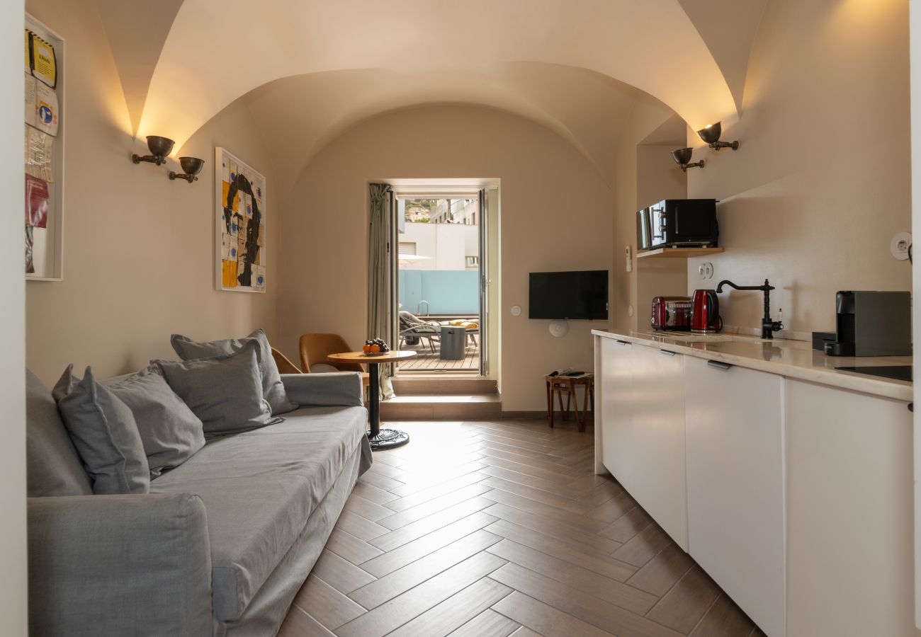 Apartment in Lisbon - Lisbon's Dream: Pool, Terrace 