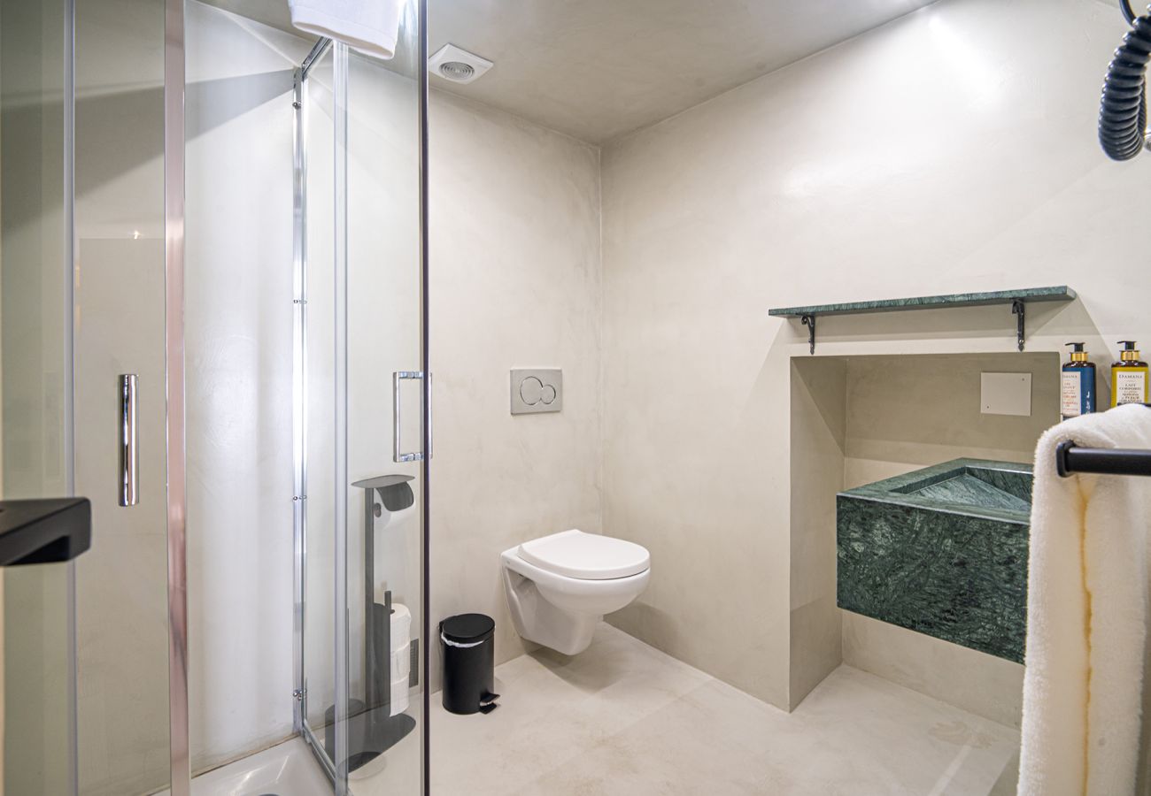 Studio in Lisbon - Downtown studio, shared terrace w/ great view
