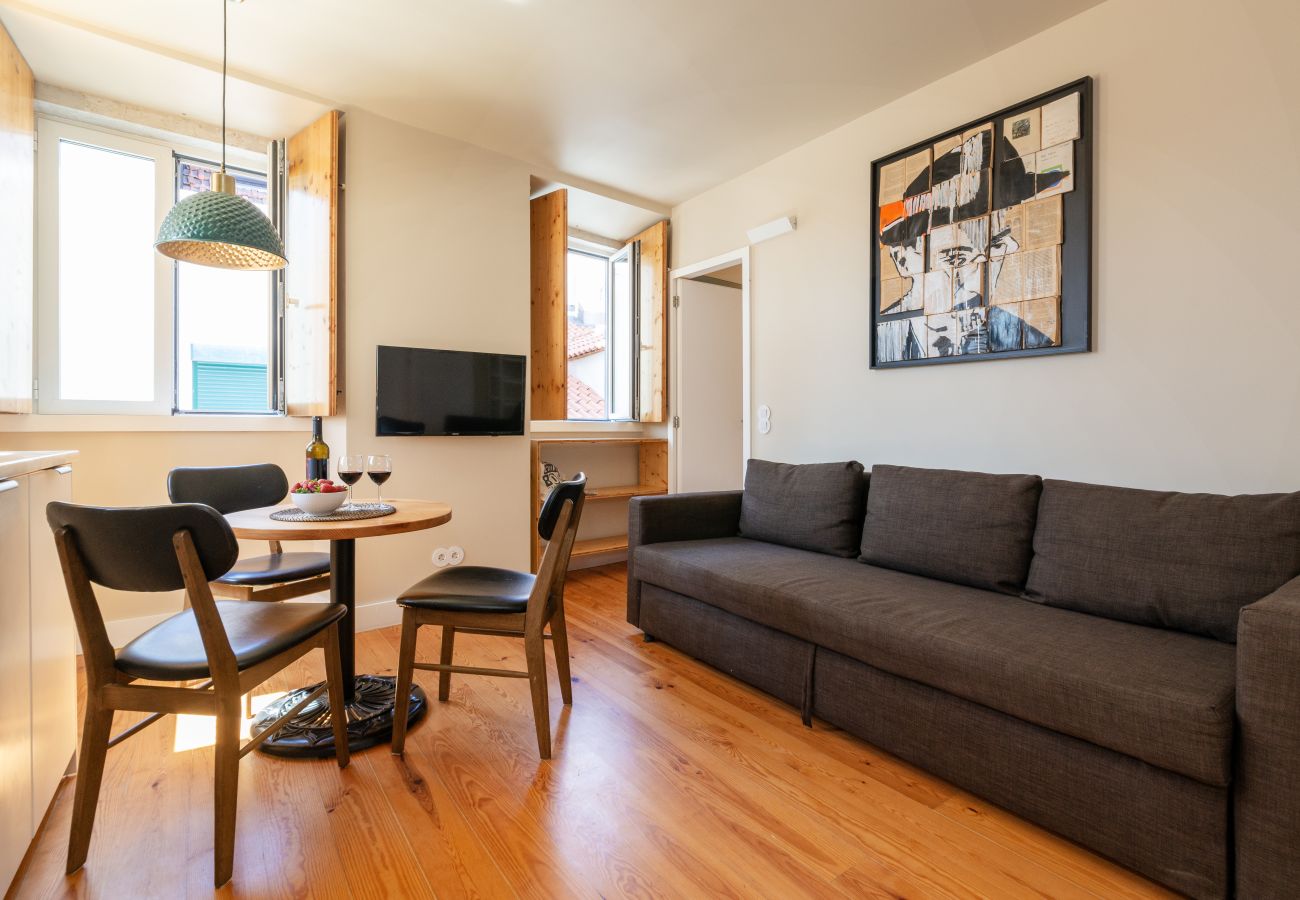 Apartamento en Lisboa ciudad - Refugio Acogedor en el Centro de Lisboa con Piscina y Tumbonas