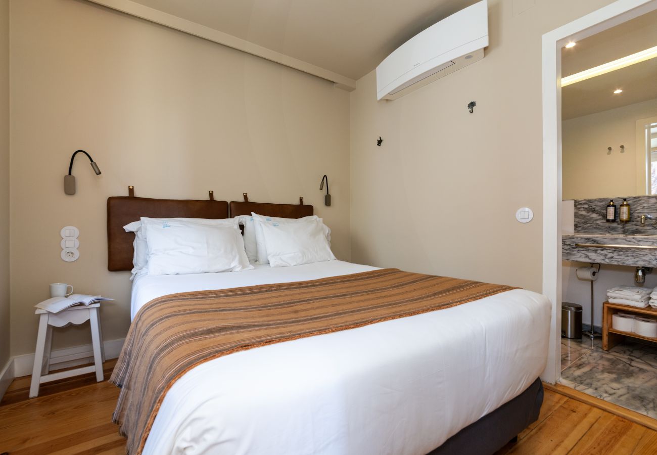 Apartamento en Lisboa ciudad - Refugio Acogedor en el Centro de Lisboa con Piscina y Tumbonas