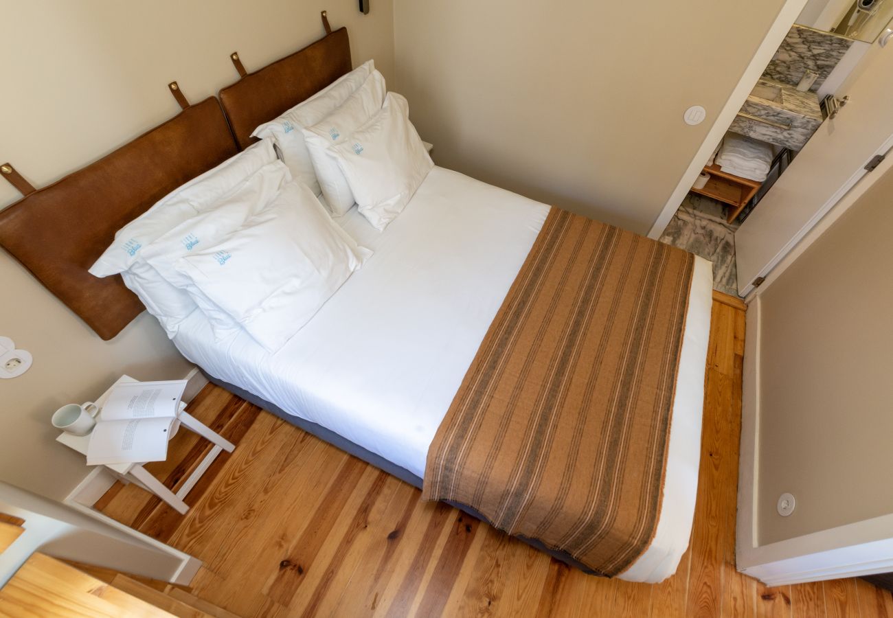 Apartamento en Lisboa ciudad - Refugio Acogedor en el Centro de Lisboa con Piscina y Tumbonas