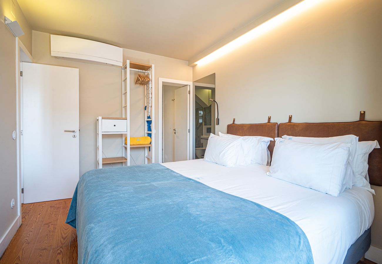 Apartamento en Lisboa ciudad - Apartamento con Balcón Panorámico, Piscina y Vistas a la Ciudad