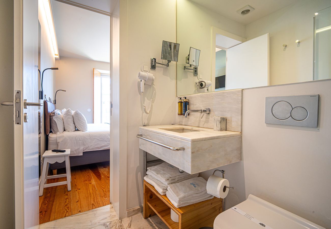Apartamento en Lisboa ciudad - Apartamento con Balcón Panorámico, Piscina y Vistas a la Ciudad
