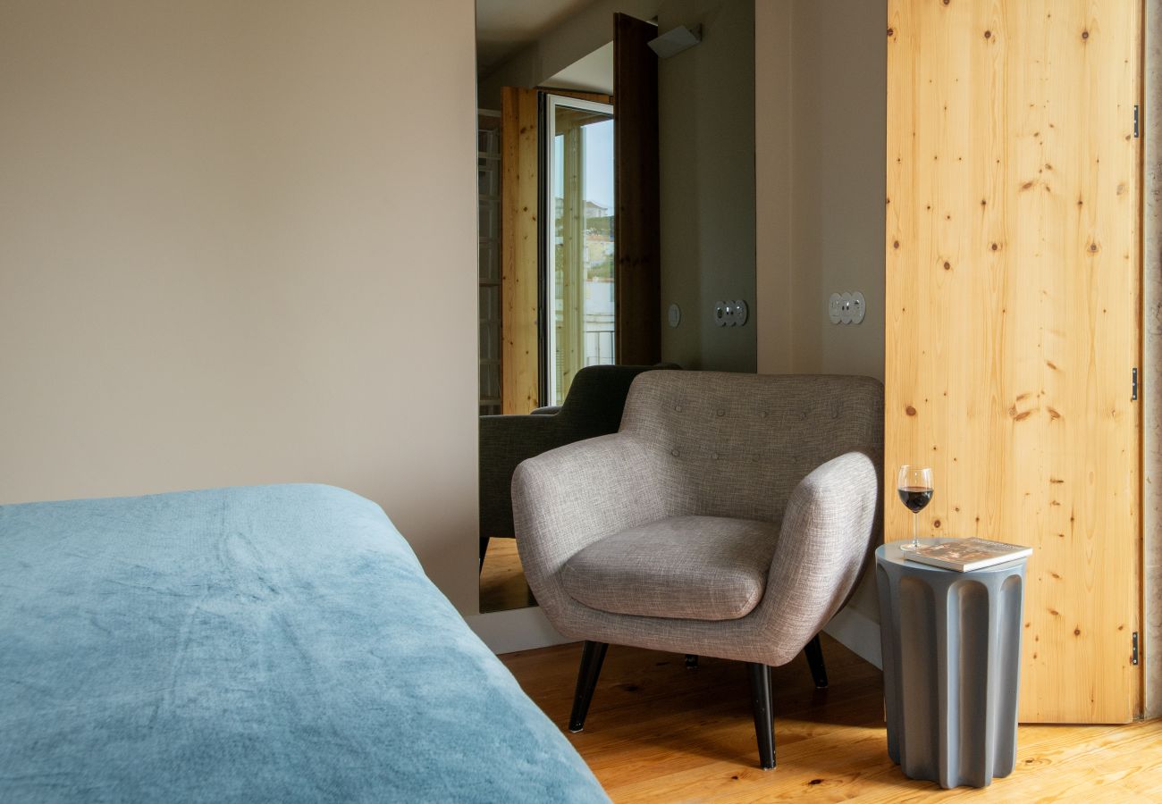 Apartamento en Lisboa ciudad - Apartamento Familiar con Balcón Panorámico, Piscina y Vistas al Castillo