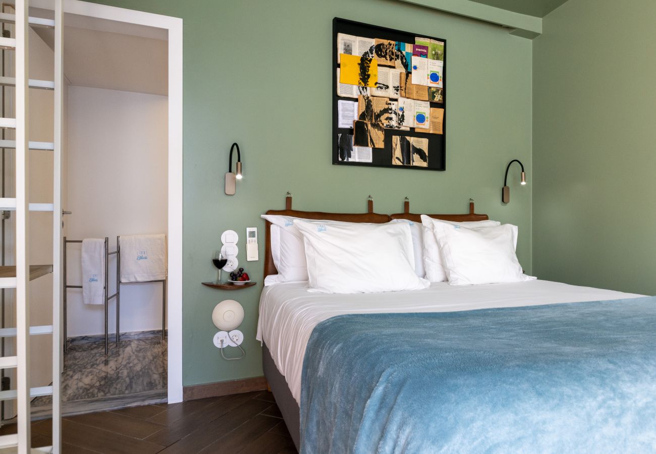 Apartamento en Lisboa ciudad - Apartamento junto a la Piscina en el Centro