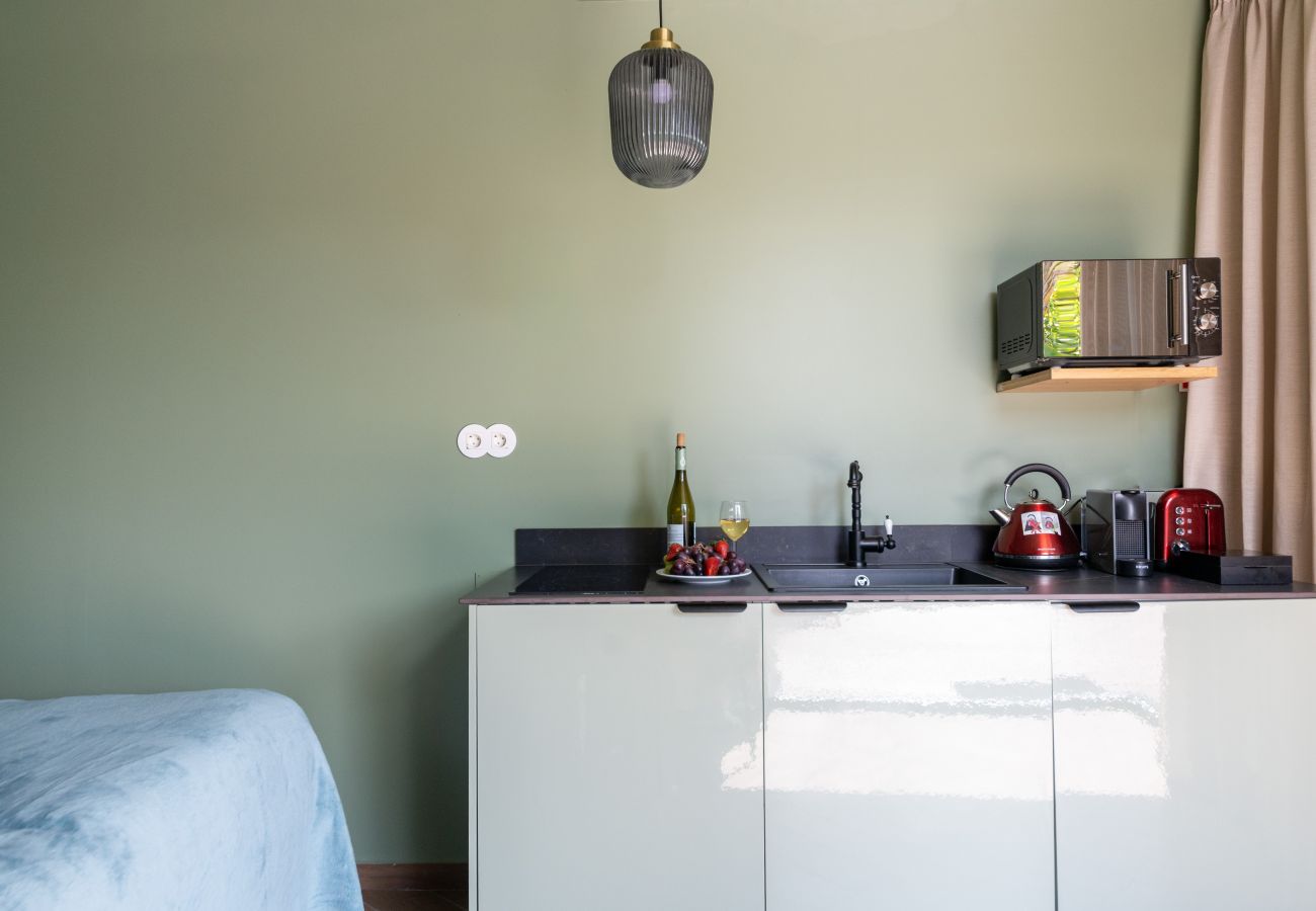 Apartamento en Lisboa ciudad - Apartamento junto a la Piscina en el Centro
