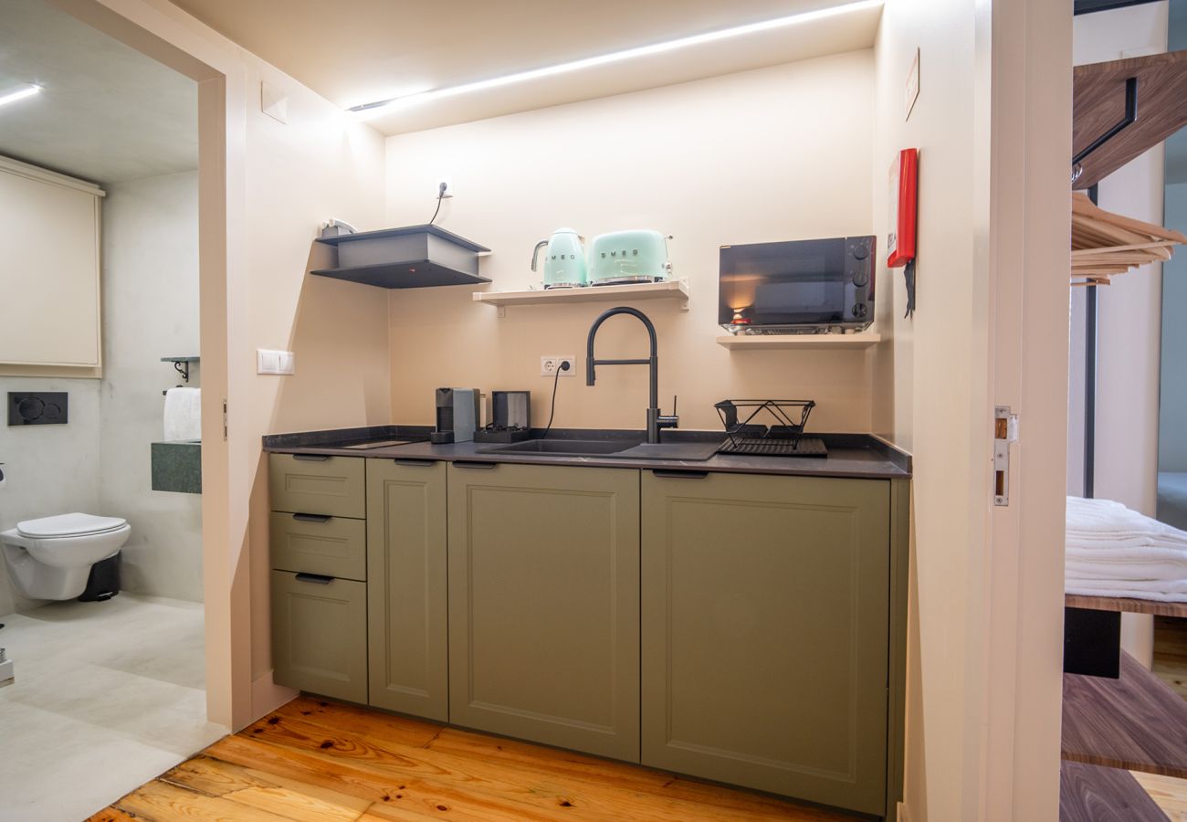 Apartamento en Lisboa ciudad - Apartamento en Alfama con Acceso a Terraza y Vistas al Río