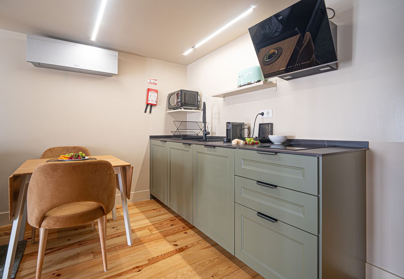 Appartement à Lisbonne - Appartement Moderne à Alfama avec Accès à la Terrasse et Vue sur le Fleuve