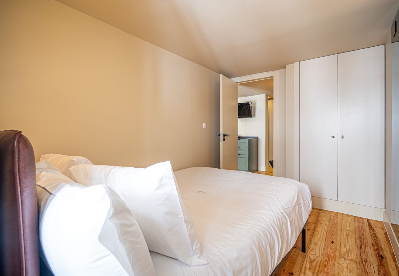 Appartement à Lisbonne - Appartement Moderne à Alfama avec Accès à la Terrasse et Vue sur le Fleuve