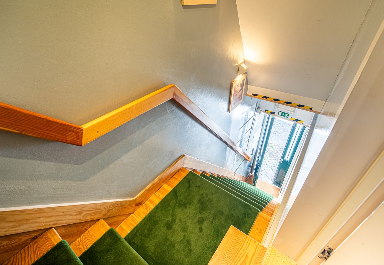 Appartement à Lisbonne - Appartement Moderne à Alfama avec Accès à la Terrasse et Vue sur le Fleuve