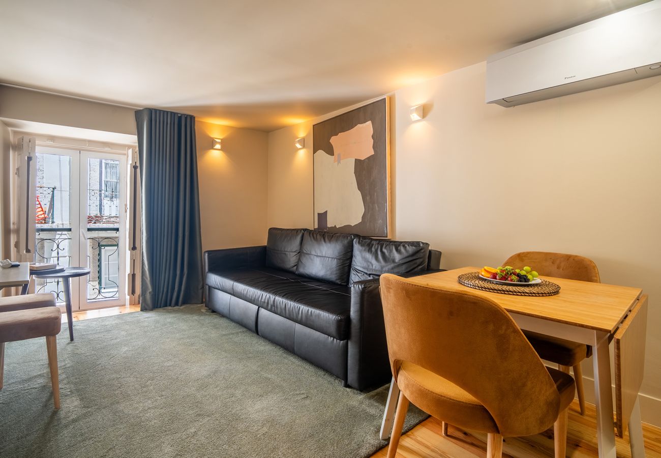 Appartement à Lisbonne - Appartement Moderne à Alfama avec Accès à la Terrasse et Vue sur le Fleuve