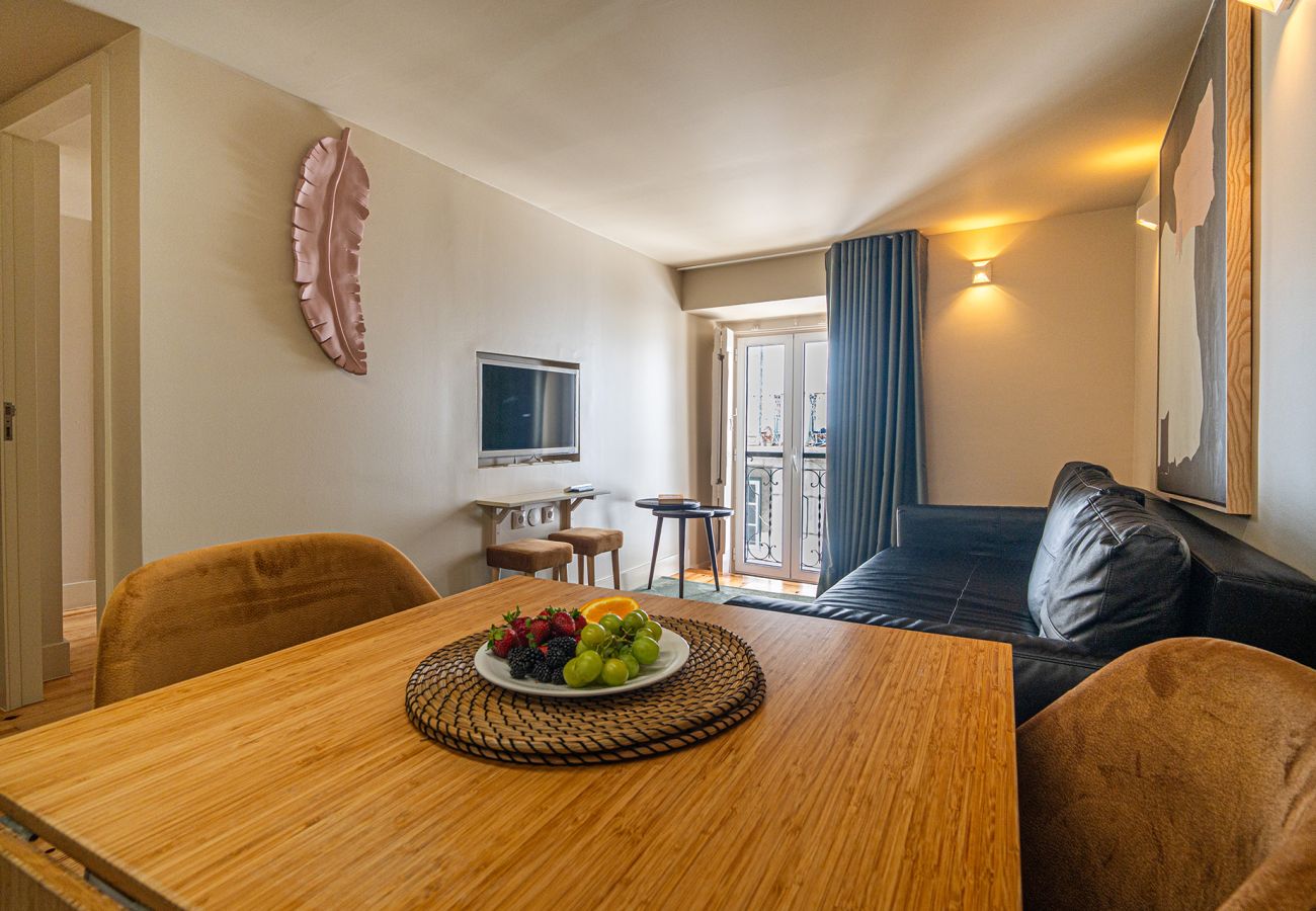 Appartement à Lisbonne - Appartement Moderne à Alfama avec Accès à la Terrasse et Vue sur le Fleuve