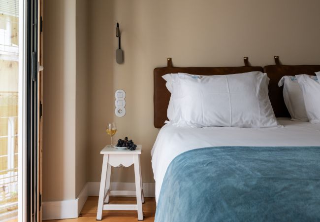 Appartement à Lisboa - Appartement avec Piscine et Transats au Cœur de Lisbonne