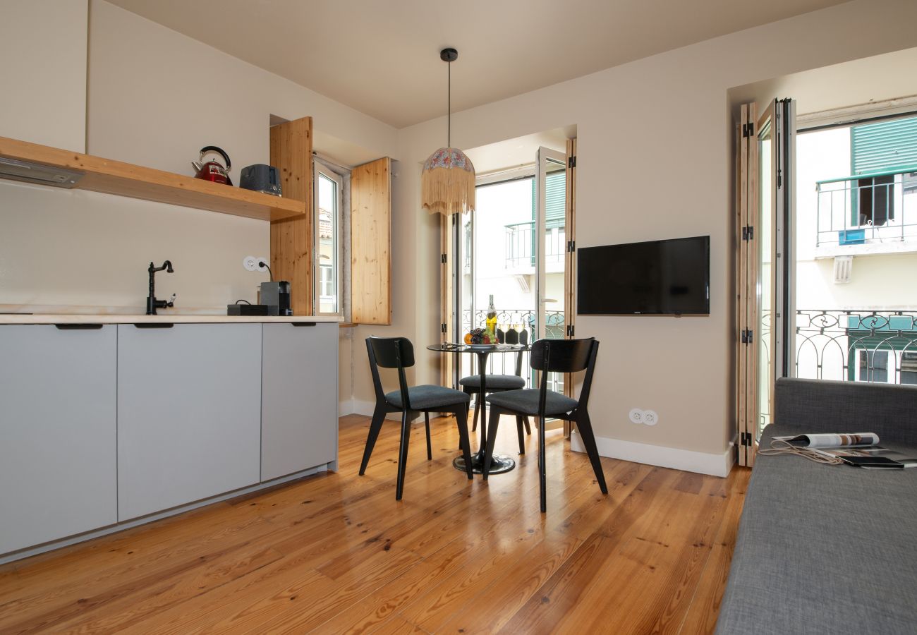 Appartement à Lisbonne - Appartement avec Piscine et Transats au Cœur de Lisbonne