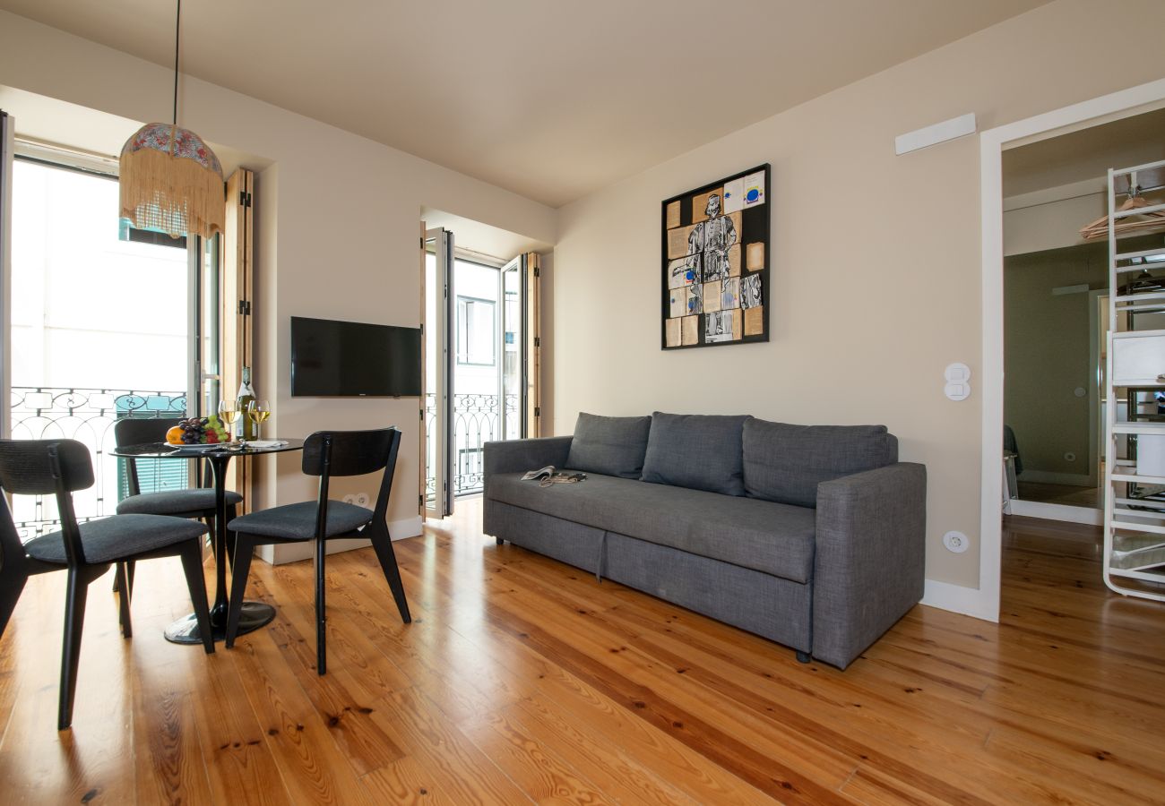 Appartement à Lisbonne - Appartement avec Piscine et Transats au Cœur de Lisbonne