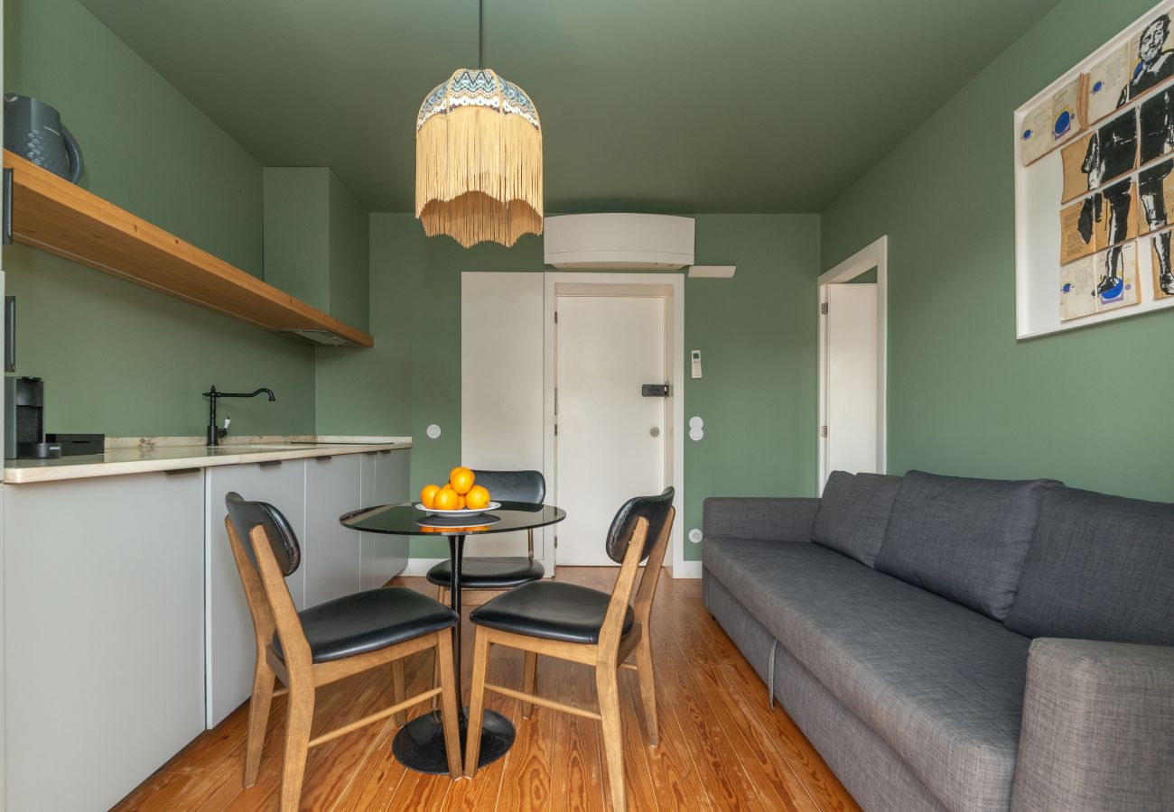 Appartement à Lisbonne - Appartement avec Jacuzzi sur la Terrasse, Vue Panoramique sur la Ville et Piscine