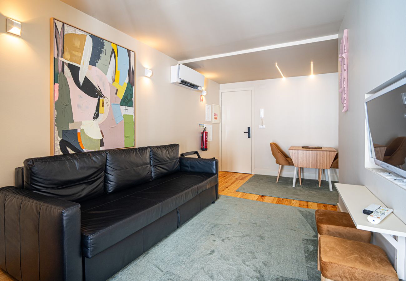 Appartement à Lisbonne - AAppartement Moderne à Alfama avec Accès à la Terrasse et Vue sur le Fleuve