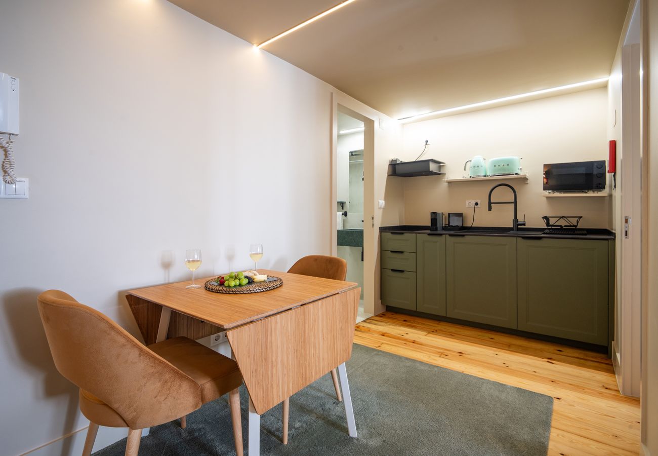 Appartement à Lisbonne - Appartement à Alfama avec Accès à la Terrasse et Vue sur le Fleuve
