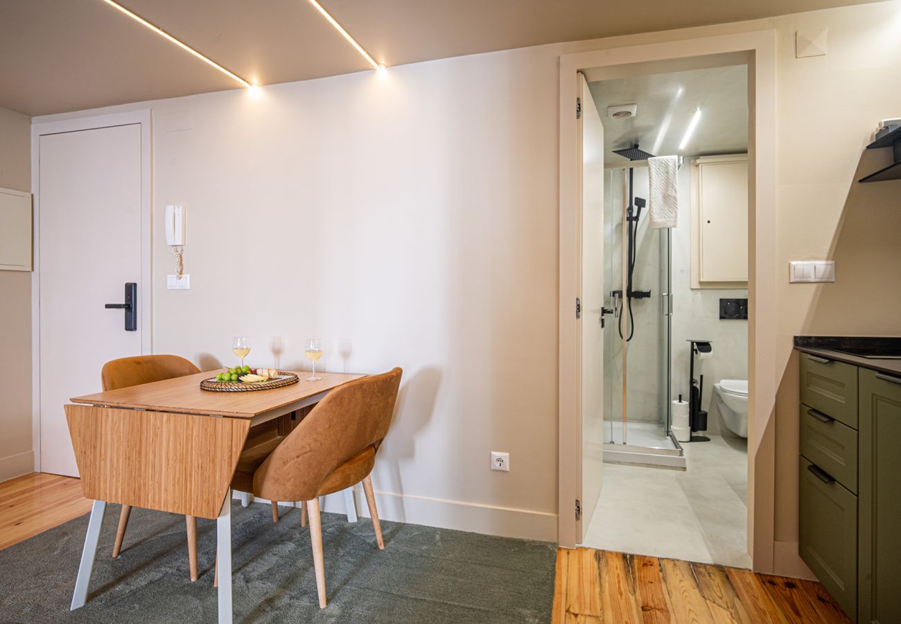 Appartement à Lisbonne - Appartement à Alfama avec Accès à la Terrasse et Vue sur le Fleuve