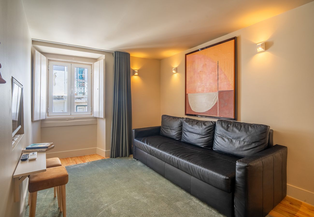 Appartement à Lisbonne - Appartement à Alfama avec Accès à la Terrasse et Vue sur le Fleuve